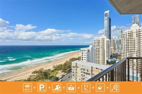 Solaire Apartments, Gold Coast (bijgewerkte prijzen 2024).